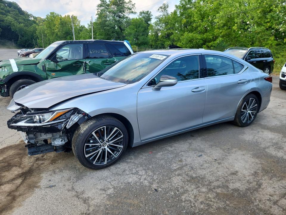 2025 Lexus Es 350 VIN 58ADZ1B16SU212565 — COPART salvage auction photo