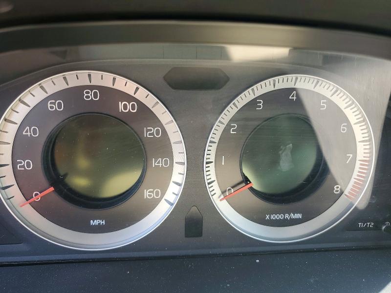 2010 Volvo Xc60 VIN YV4992DZ4A2029280 COPART salvage auction — FRONT END, WA - BILL OF SALE, sold $375 on 2026-08-18 (photo 9)