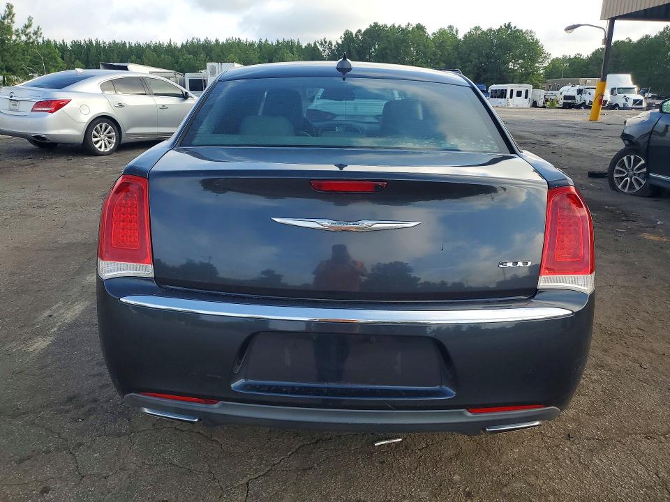2015 Chrysler 300 VIN 2C3CCAAG8FH893713 COPART salvage auction — FRONT END, Sc - Certificate Of Title (P), sold $3,700 on 2026-09-16 (photo 6)