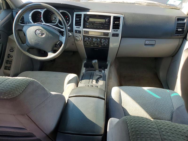 2004 Toyota 4runner VIN JTEBU14R748025279 COPART salvage auction — MECHANICAL, Ma - Certificate Of Title, sold $1,950 on 2026-09-28 (photo 8)