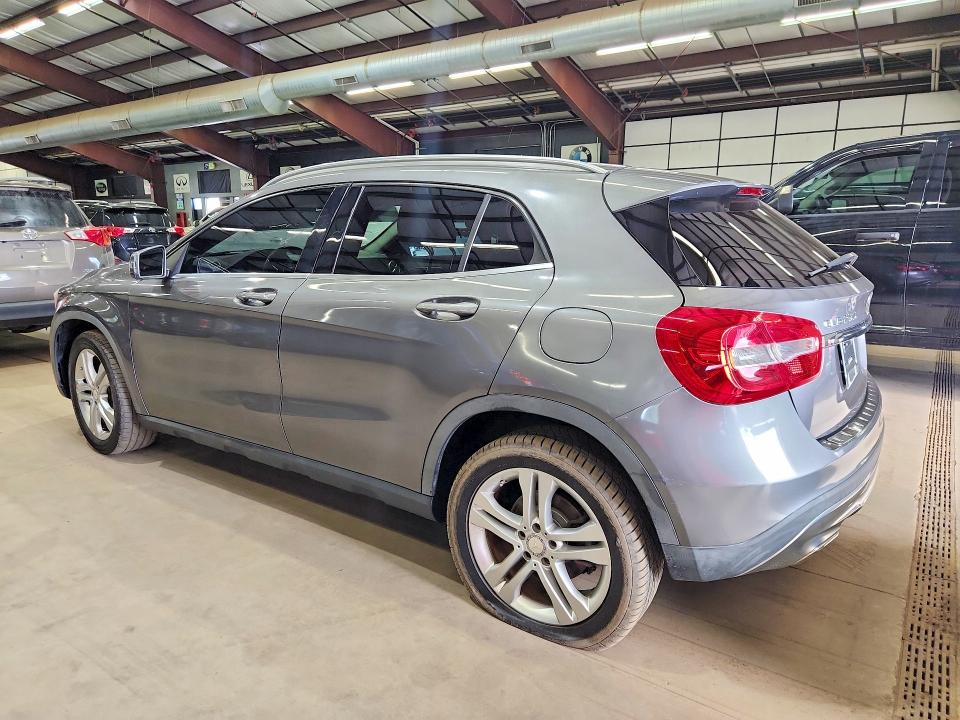 2015 Mercedes-benz Gla-klasse VIN WDCTG4GB2FJ134836 COPART salvage auction — MINOR DENT/SCRATCHES, Ma - Certificate Of Title (P), sold $4,650 on 2026-08-10 (photo 2)