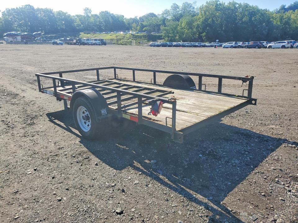 2019 Aro VIN 431FS1216K1000271 COPART salvage auction — REAR END, Ny - Bill Of Sale, sold $325 on 2026-09-15 (photo 2)