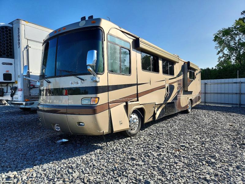 2004 Roadmaster rail All other VIN 1RF63464341025941 COPART salvage auction — BURN, SQ, sold $350 on 2026-09-08 (photo 2)