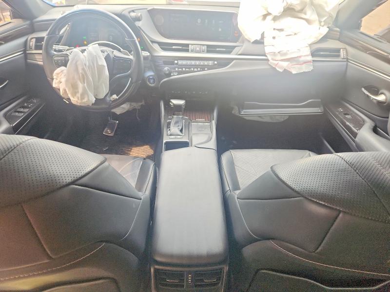 2019 Lexus ES VIN JTHB21B15K2005201 COPART salvage auction — FRONT END, Salvage Title, sold $8,600 on 2026-09-03 (photo 8)