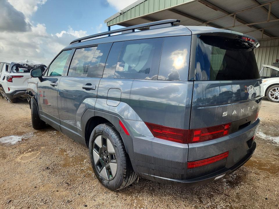 2026 Hyundai Santa fe VIN 5NMP2DG15TH114126 COPART salvage auction — FRONT END, Tx - Salvage Vehicle Title, sold $300 on 2026-09-08 (photo 2)