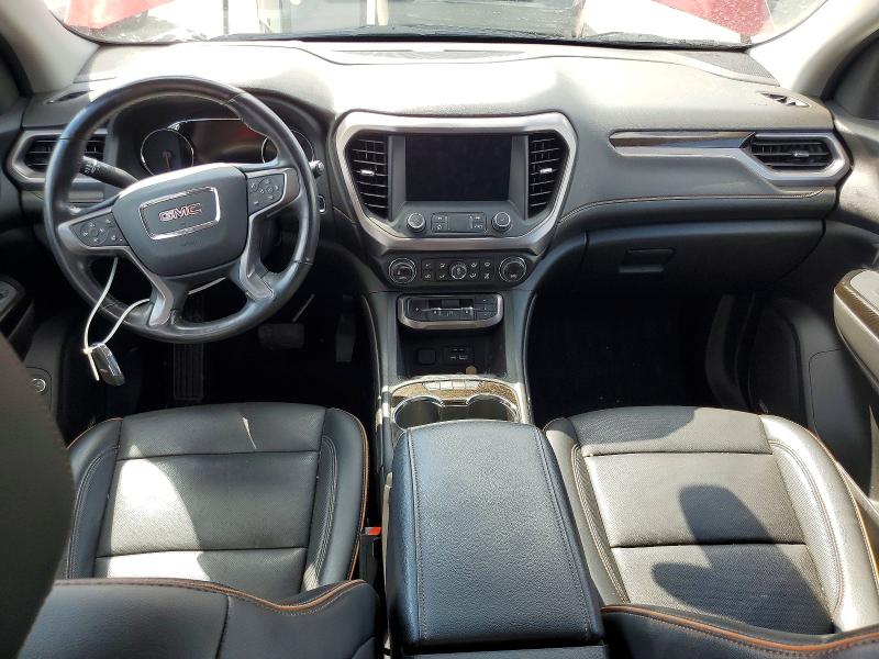 2022 Gmc Acadia VIN 1GKKNLLS7NZ142636 COPART salvage auction — FRONT END, OH, sold $7,300 on 2026-10-02 (photo 8)
