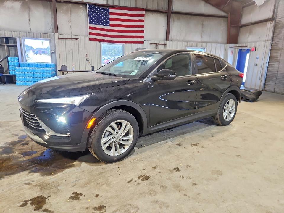 2026 Buick Envista VIN KL47LAEP2TB233673 — COPART salvage auction photo