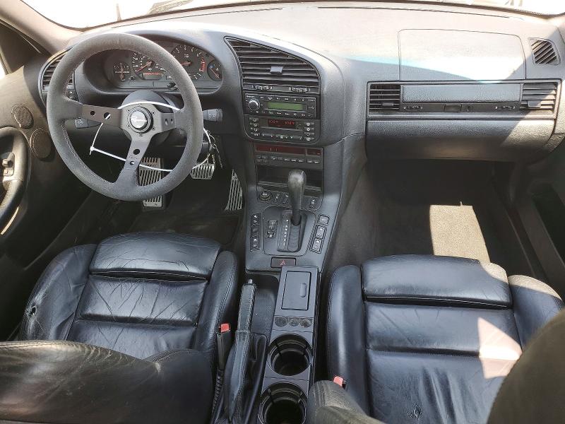 1997 BMW M3 VIN WBSCD032XVEE12205 COPART salvage auction — MINOR DENT/SCRATCHES, Wa - Vehicle Cert Of Ownership-Titl, sold $9,500 on 2026-08-28 (photo 8)
