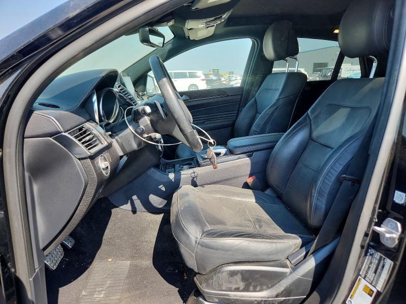 2019 Mercedes-benz Gle coupe VIN 4JGED6EBXKA153517 COPART salvage auction — FRONT END, Ut - Certificate Of Title, sold $12,000 on 2026-08-11 (photo 7)