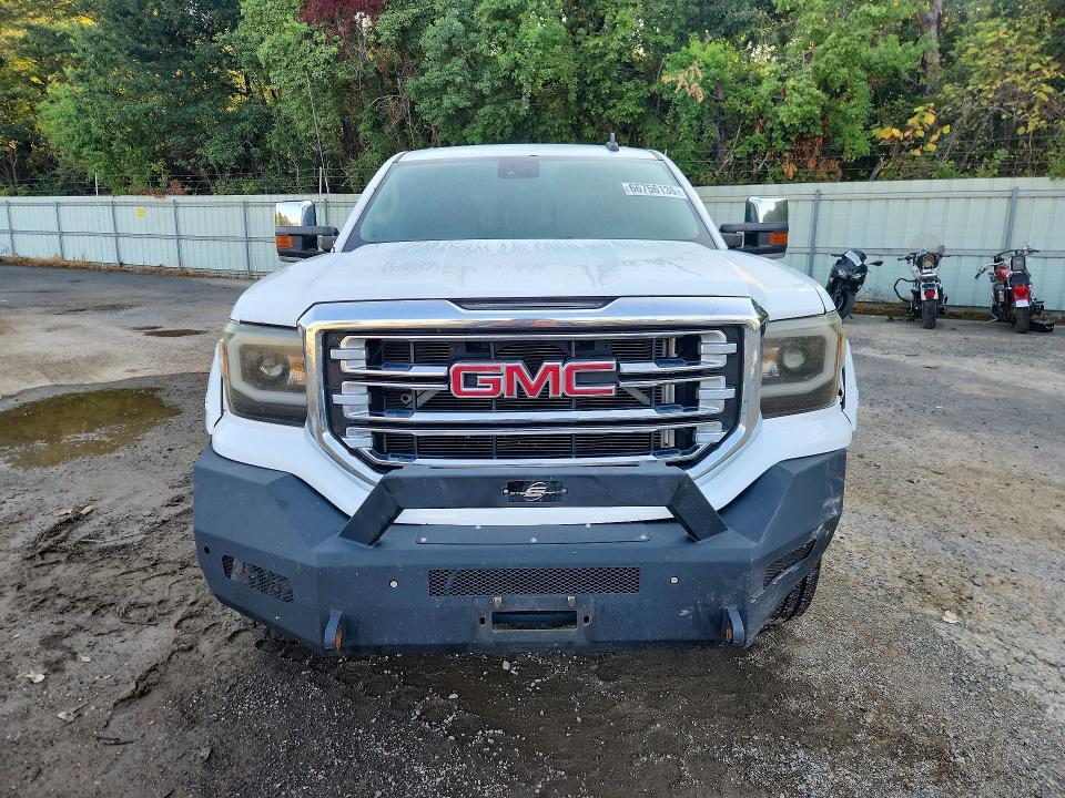 2015 Gmc SIERRA VIN 3GTU2VEC3FG107205 COPART salvage auction — SIDE, Tx - Salvage Vehicle Title, sold $3,050 on 2026-10-12 (photo 5)