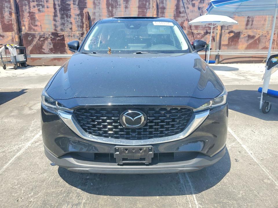 2023 Mazda Cx-5 VIN JM3KFBCM1P0160746 COPART salvage auction — ROOF, Ca - Salvage Certificate, sold $8,200 on 2026-09-04 (photo 5)
