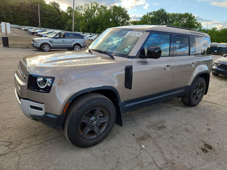 2023 Land rover Defender VIN SALEK7EX2P2231763 — COPART salvage auction photo