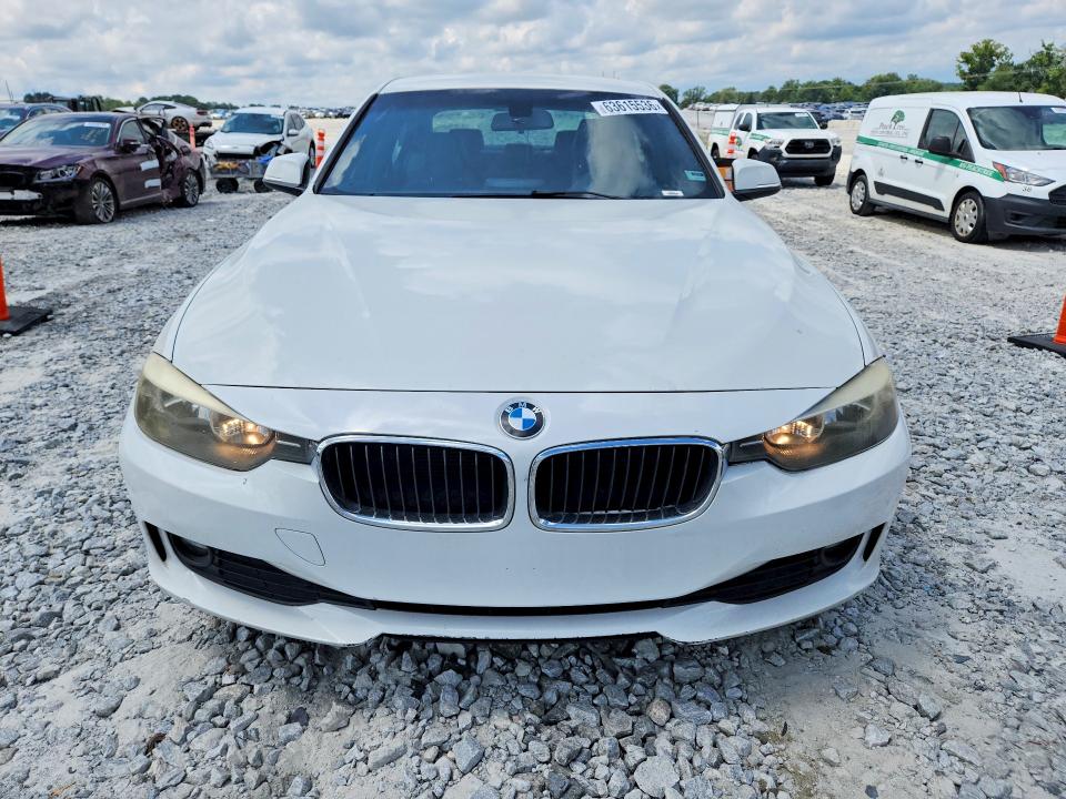 2015 BMW VIN WBA3B1C57FK137905 COPART salvage auction — MINOR DENT/SCRATCHES, Ga - Certificate Of Title, sold $700 on 2026-08-10 (photo 5)