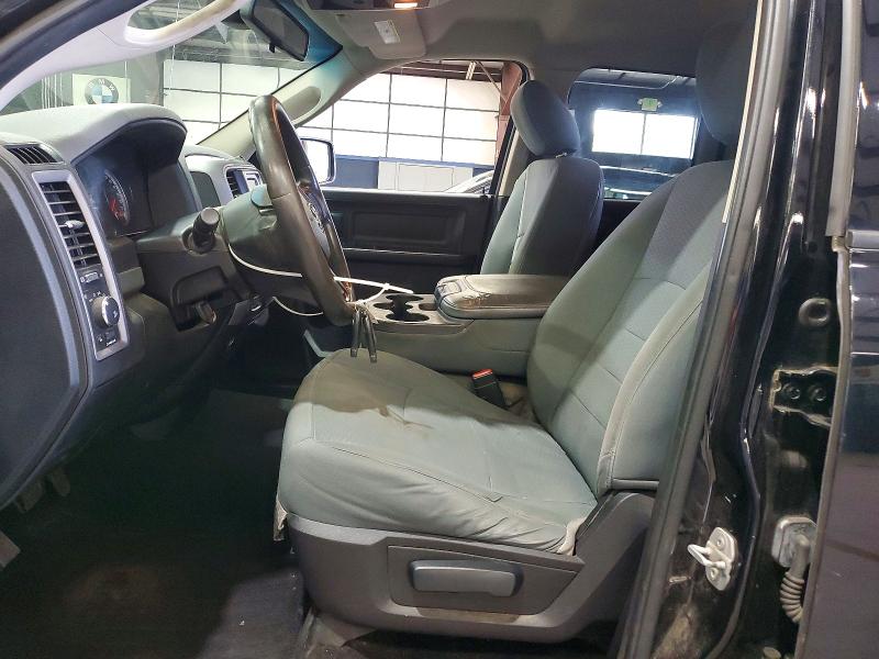 2015 Ram 1500 VIN 1C6RR7FT3FS557951 COPART salvage auction — MINOR DENT/SCRATCHES, Ma - Certificate Of Title (P), sold $3,800 on 2026-08-27 (photo 7)