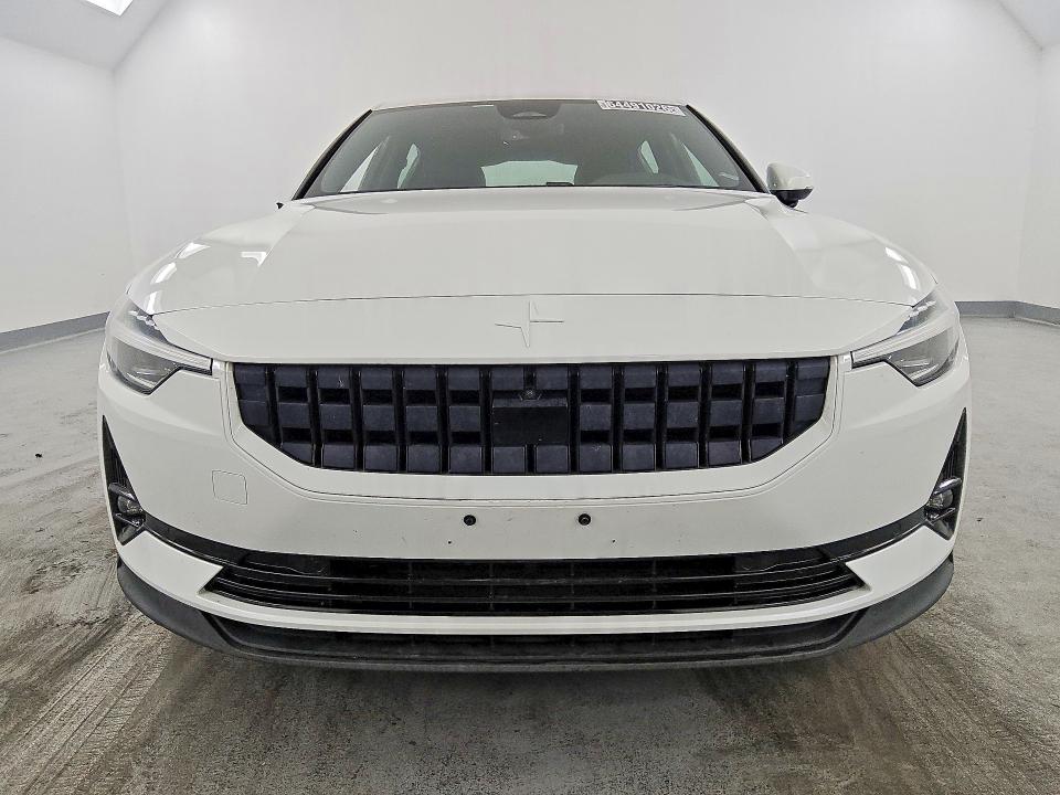 2023 Polestar 2 VIN YSMED3KA6PL138107 COPART salvage auction — SIDE, Ca - Certificate Of Title, sold $5,800 on 2026-08-19 (photo 5)