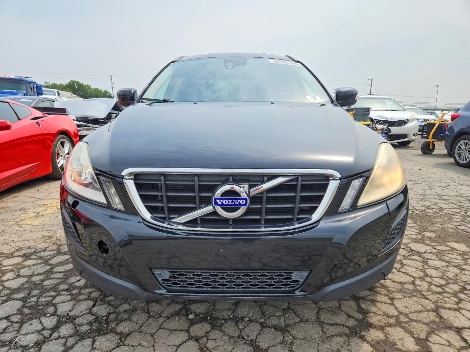 2011 Volvo Xc60 VIN YV4902DZ1B2189693 COPART salvage auction — REAR END, Pa - Certificate Of Salvage, sold $525 on 2026-08-18 (photo 5)
