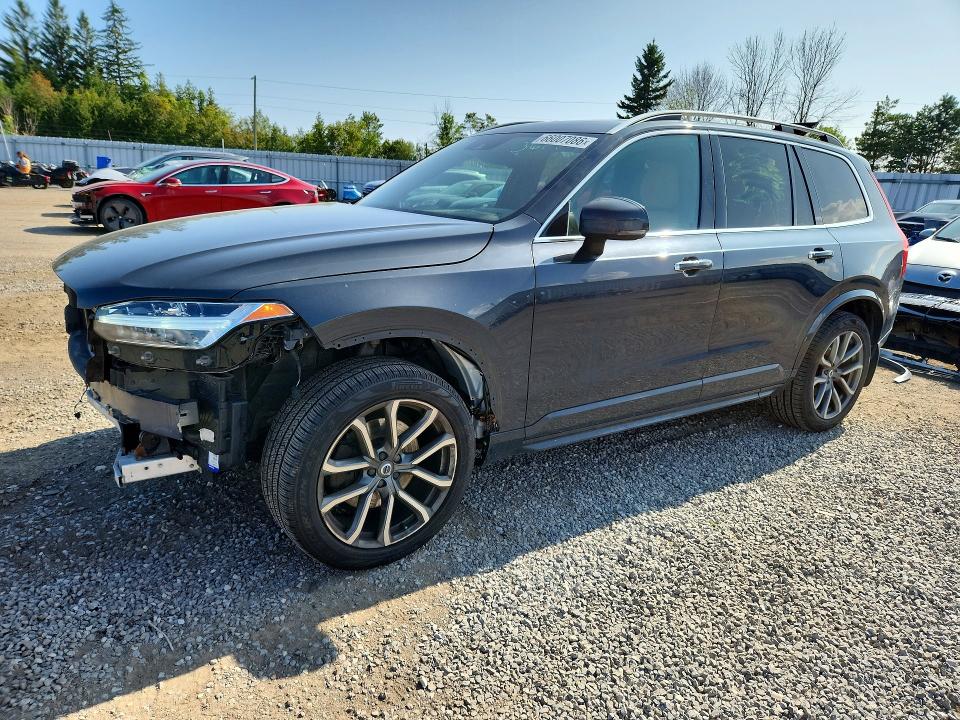 2017 Volvo Xc90 VIN YV4A22PK2H1167285 — COPART salvage auction photo