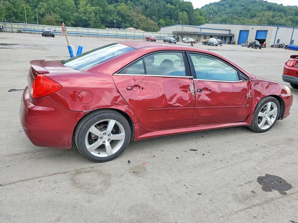 2009 Pontiac G6 VIN 1G2ZH57N594130087 COPART salvage auction — FRONT END, OH - CERTIFICATE OF TITLE, sold $900 on 2026-09-12 (photo 3)