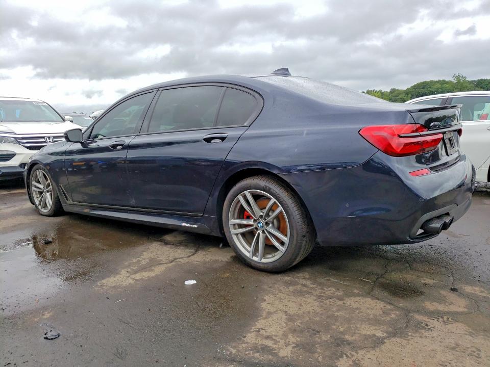 2016 BMW VIN WBA7F2C54GG415837 COPART salvage auction — WATER/FLOOD, Ct - Cert Of Title-Salvage, sold $3,950 on 2026-08-21 (photo 2)