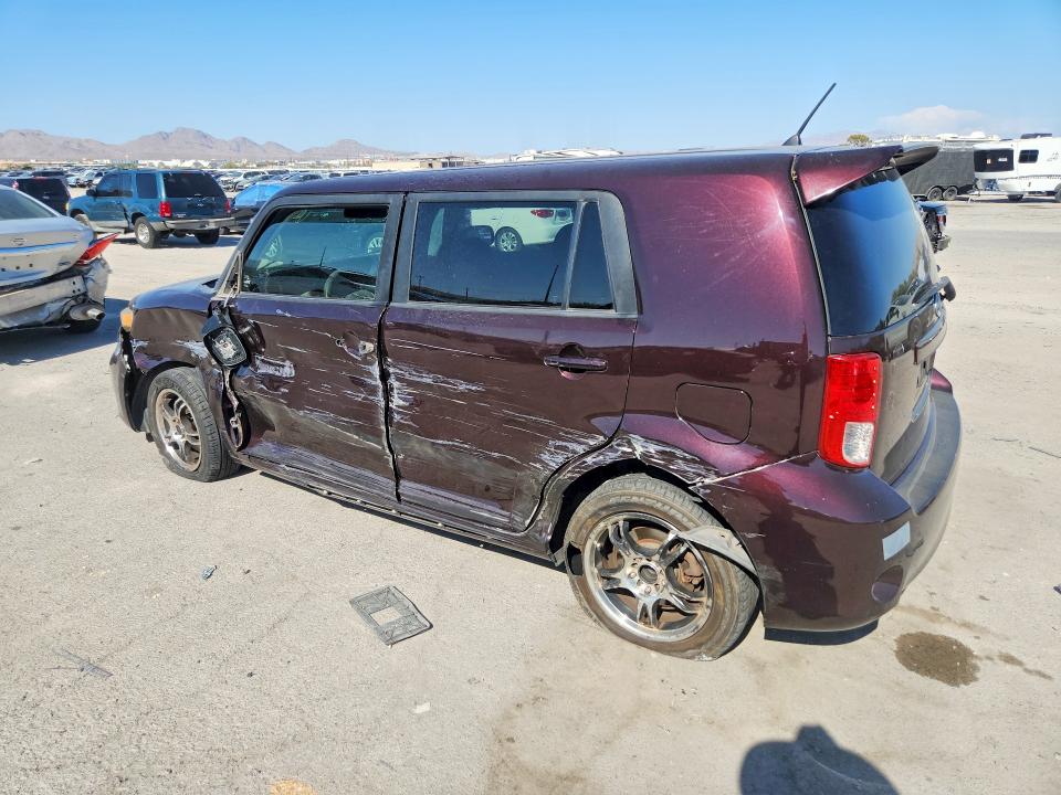 2012 Scion Xb VIN JTLZE4FE3CJ012777 COPART salvage auction — SIDE, Az - Cert Of Title - Salvage, sold $675 on 2026-09-01 (photo 2)