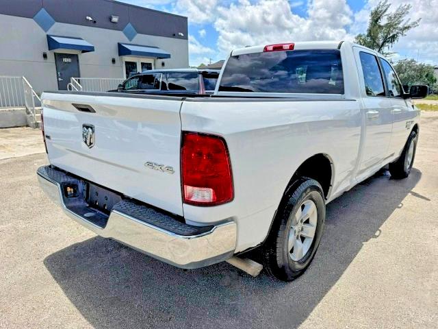 2021 Ram 1500 VIN 1C6RR7TT6MS521432 COPART salvage auction — SIDE, Fl - Certificate Of Destruction (P), sold $9,100 on 2026-10-05 (photo 3)
