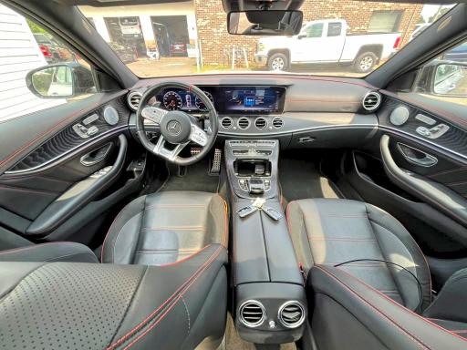 2019 Mercedes-benz E-klasse amg VIN WDDZF6BBXKA663814 COPART salvage auction — MINOR DENT/SCRATCHES, Mt - Certificate Of Title (P), sold $20,000 on 2026-08-13 (photo 8)