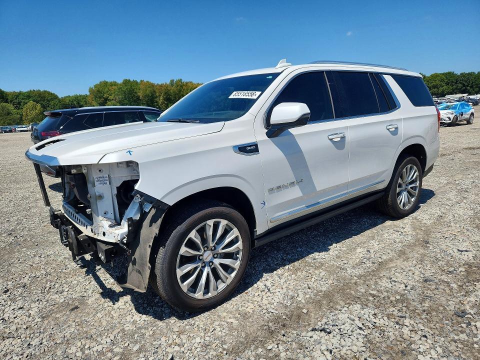 2022 Gmc Yukon VIN 1GKS2DKL2NR363652 — COPART salvage auction photo