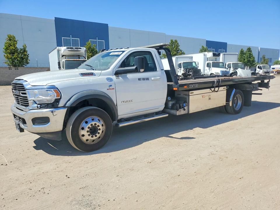 2020 Ram 5500hhdslt VIN 3C7WRMDL7LG189762 — COPART salvage auction photo