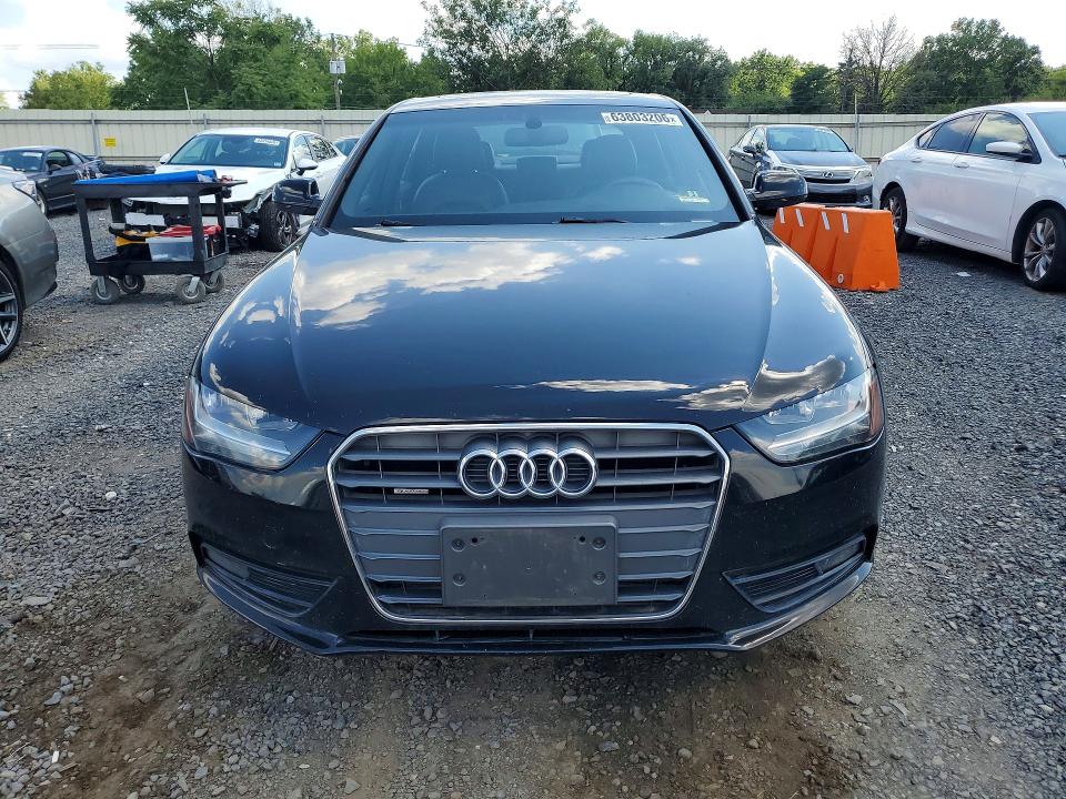 2013 Audi A4 VIN WAUBFAFL6DN036246 COPART salvage auction — MINOR DENT/SCRATCHES, Nj - Certificate Of Title, sold $600 on 2026-08-28 (photo 5)