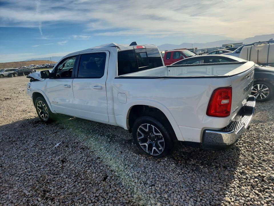2026 Ram 1500 VIN 3C6SRFJP4T4175440 COPART salvage auction — ALL OVER, ID - CERTIFICATE OF TITLE, sold $7,900 on 2026-09-02 (photo 2)