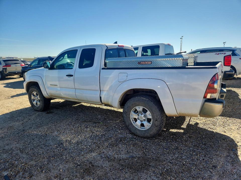 2015 Toyota Tacoma VIN 5TFUU4EN3FX110994 COPART salvage auction — NORMAL WEAR, Ab - Bos - Active (P), sold $23,700 on 2026-09-23 (photo 2)