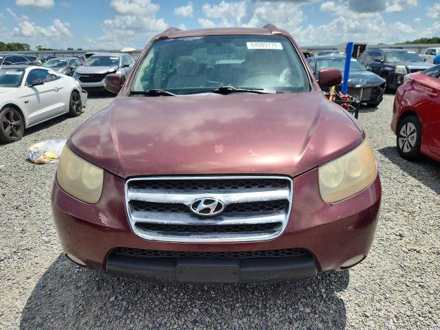 2007 Hyundai Santa fe VIN 5NMSH13E47H089354 COPART salvage auction — MINOR DENT/SCRATCHES, Fl - Cert Of Title Slvg Rebuildable, sold $600 on 2026-08-21 (photo 5)