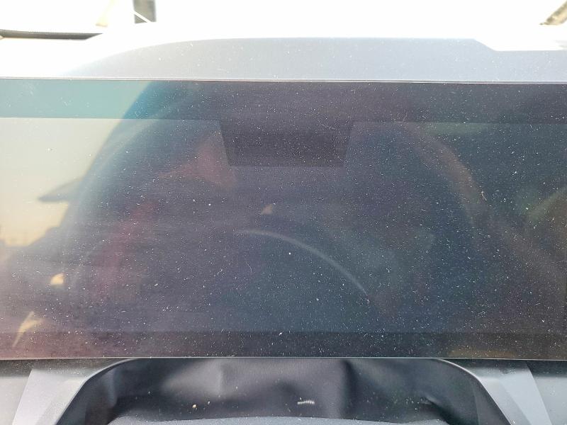 2025 BMW X3 VIN 5UX73GP02S9X59637 COPART salvage auction — FRONT END, CA - SALVAGE CERTIFICATE, sold $18,900 on 2026-09-04 (photo 9)