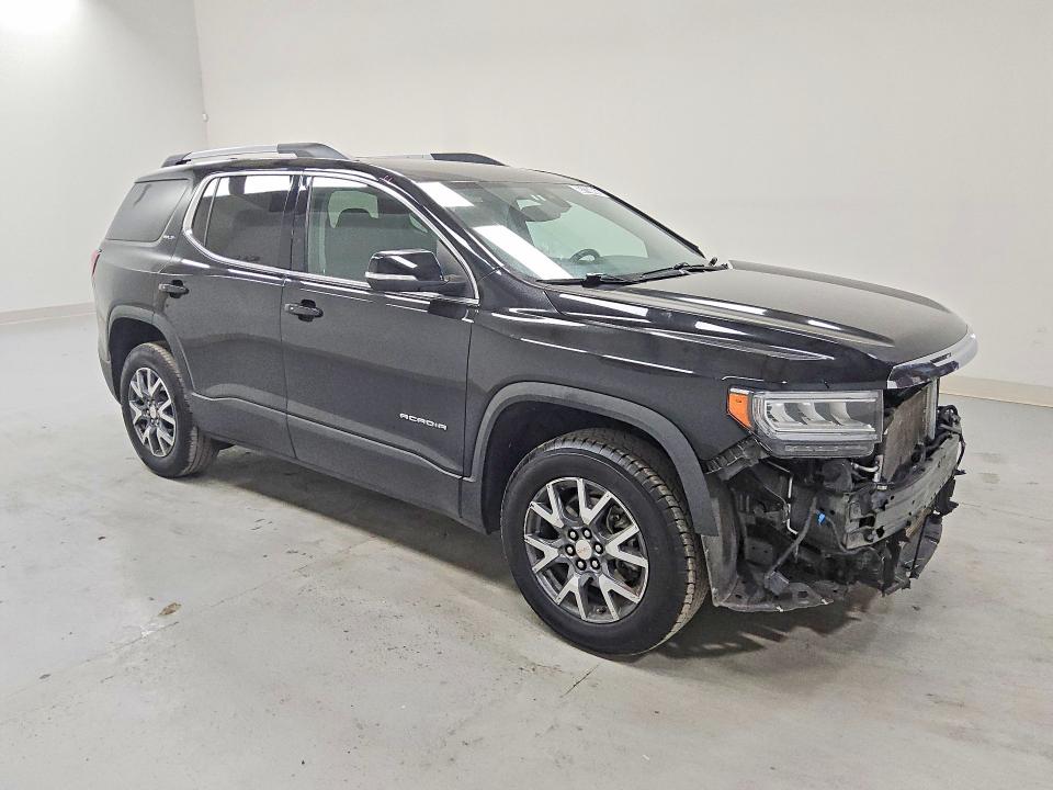 2023 Gmc Acadia VIN 1GKKNML40PZ236996 COPART salvage auction — FRONT END, FL - CERTIFICATE OF TITLE, sold $14,000 on 2026-08-24 (photo 4)