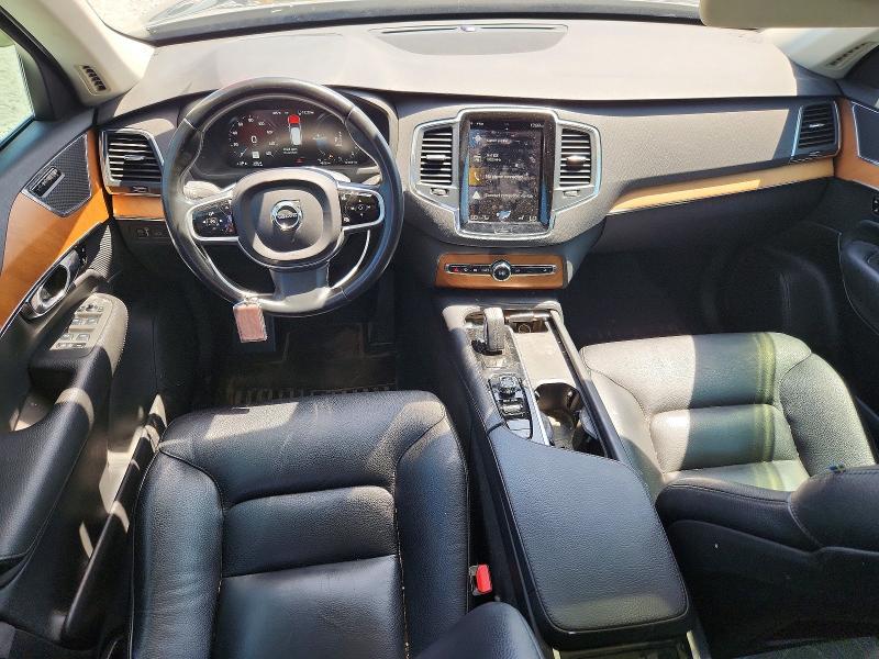 2021 Volvo Xc90 VIN YV4BR0CK3M1762974 COPART salvage auction — NORMAL WEAR, Ga - Certificate Of Title, sold $12,000 on 2026-09-01 (photo 8)