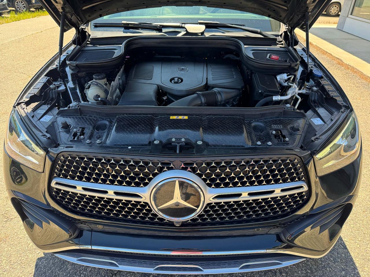 2024 Mercedes-benz Gle class VIN 4JGFB4FB8RB018862 COPART salvage auction — Minor Dent/Scratches, SC - CERTIFICATE OF TITLE (P), sold $40,500 on 2026-09-04 (photo 7)