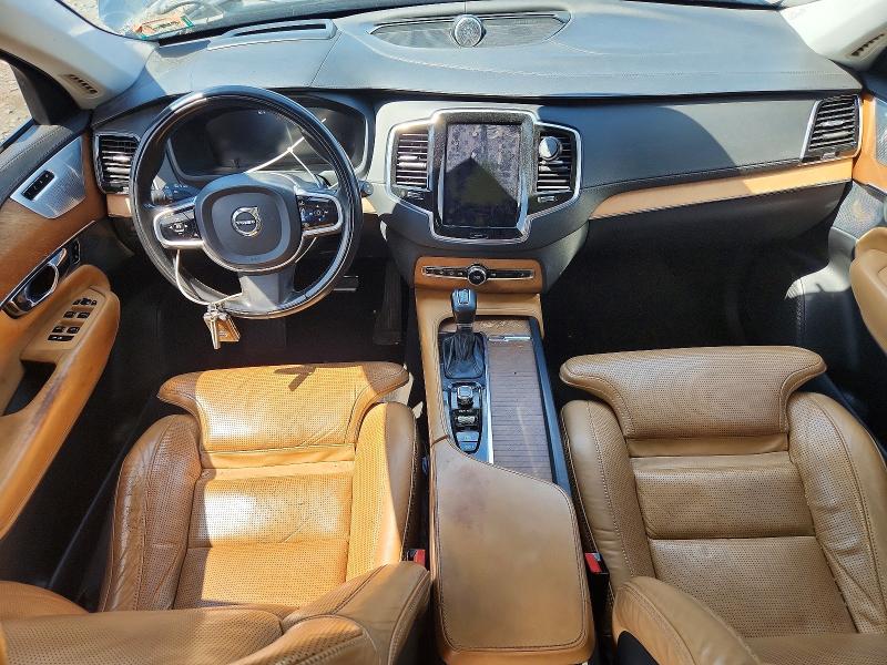 2016 Volvo Xc90 VIN YV4A22PLXG1001006 COPART salvage auction — SIDE, Ma - Certificate Of Title, sold $2,650 on 2026-08-14 (photo 8)