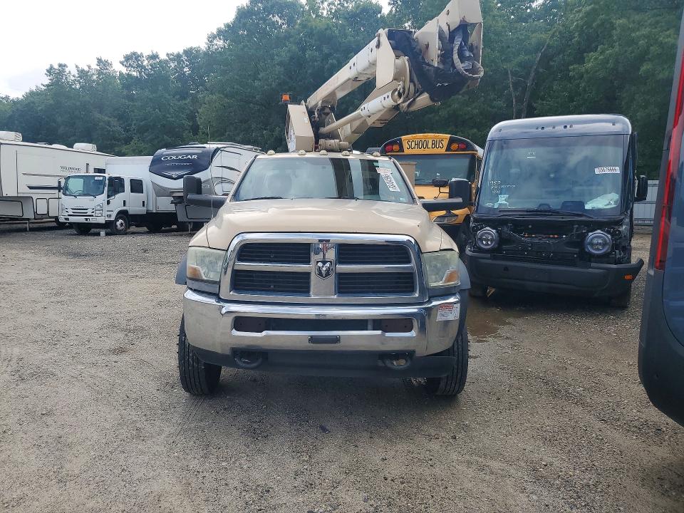 2011 Dodge Ram VIN 3D6WA7EL3BG623706 COPART salvage auction — MINOR DENT/SCRATCHES, Pa - Cert Of Title, sold $15,100 on 2026-09-06 (photo 5)