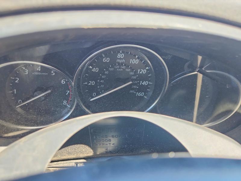 2015 Mazda Cx-5 VIN JM3KE2CY8F0533026 COPART salvage auction — FRONT END, Az - Cert Of Title-Previous Salvage, sold $300 on 2026-09-08 (photo 9)