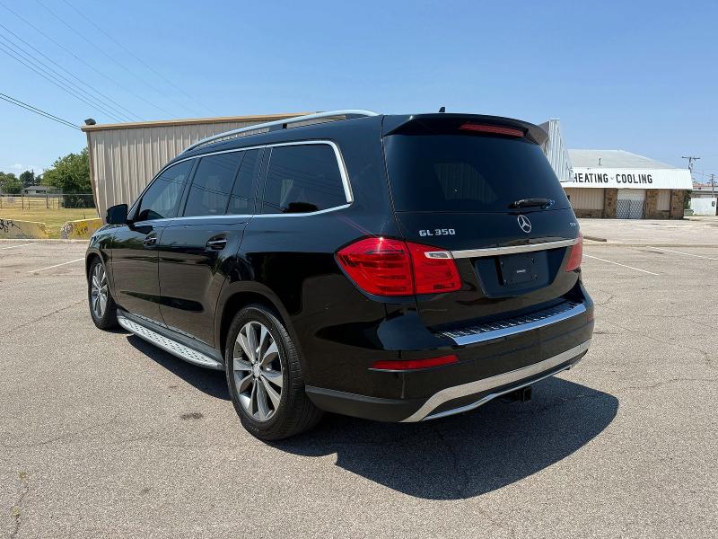 2016 Mercedes-benz Gl-class VIN 4JGDF2EE2GA710727 COPART salvage auction — MINOR DENT/SCRATCHES, OK - CERTIFICATE OF TITLE (P), sold $7,000 on 2026-08-27 (photo 3)