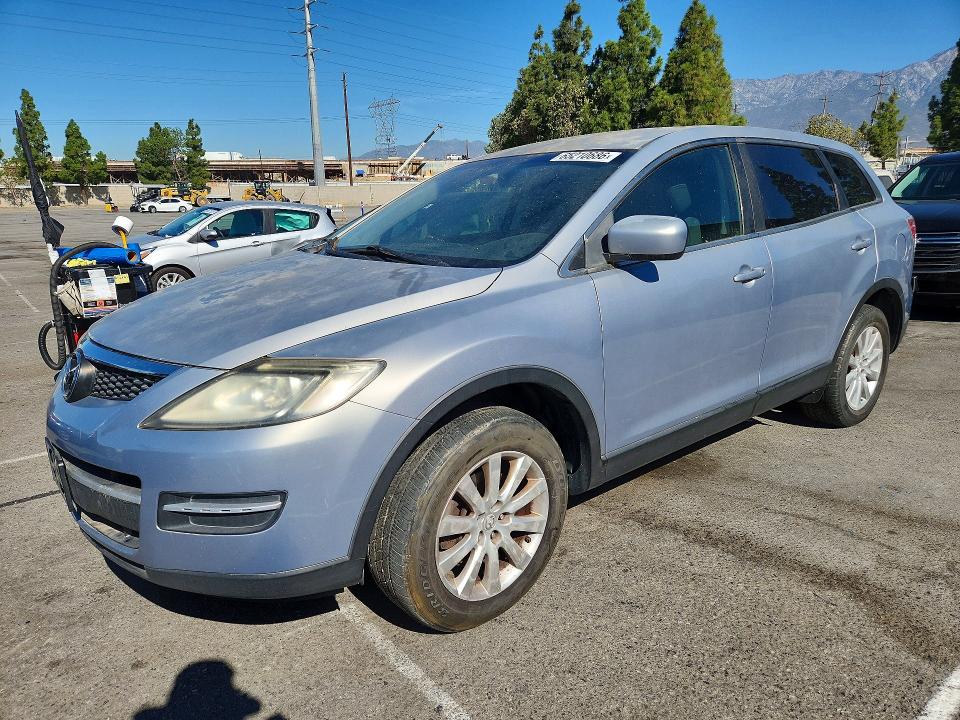 2008 Mazda Cx-9 VIN JM3TB28V480127467 COPART salvage auction — ALL OVER, Ca - Dis/Dlr/Exp Only Clean Title, sold $300 on 2026-09-03 (photo 1)