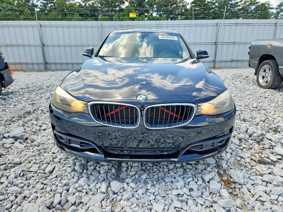 2015 BMW 3er VIN WBA8Z5C53FD672162 COPART salvage auction — MECHANICAL, Wv - Certificate Of Title, sold $425 on 2026-08-20 (photo 5)