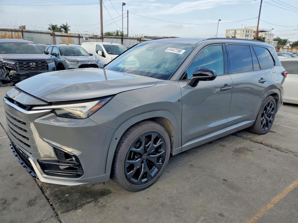 2024 Lexus Tx VIN 5TDABAB61RS000203 — COPART salvage auction photo