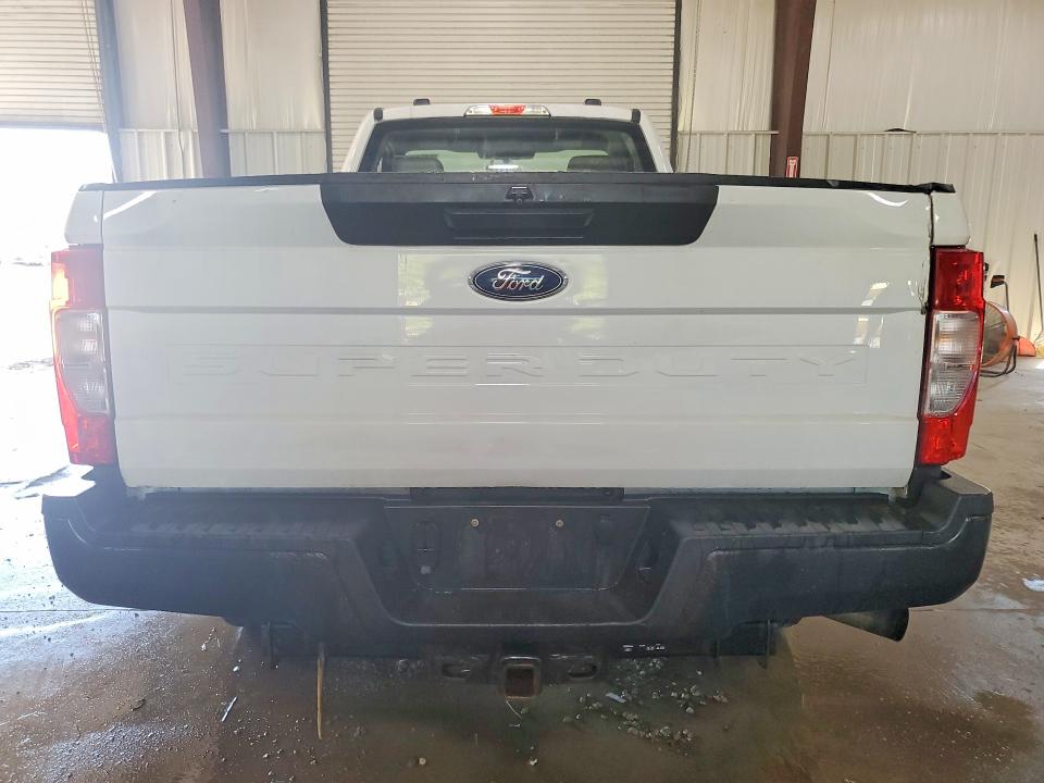 2022 Ford F250 VIN 1FTBF2B6XNED58107 COPART salvage auction — SIDE, Salvage Title, sold $8,100 on 2026-08-26 (photo 6)