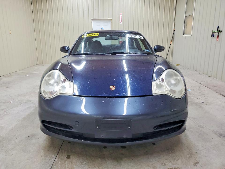 2004 Porsche 911 VIN WP0AA29954S620562 COPART salvage auction — MECHANICAL, MD - CERTIFICATE OF TITLE (P), sold $14,900 on 2026-08-20 (photo 5)