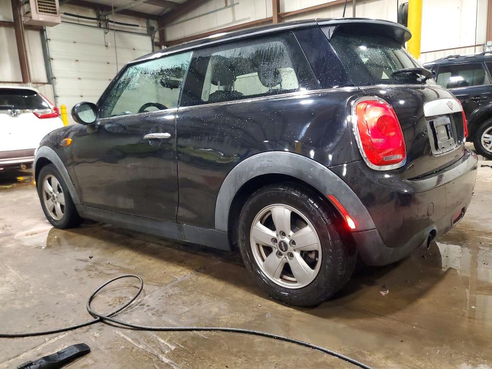 2015 Mini Cooper VIN WMWXM5C55F3A60547 COPART salvage auction — FRONT END, Pa - Certificate Of Salvage, sold $775 on 2026-08-14 (photo 2)