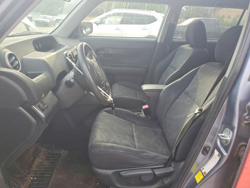 2012 Scion Xb VIN JTLZE4FE3CJ024430 COPART salvage auction — FRONT END, Salvage Title, sold $150 on 2026-09-11 (photo 7)