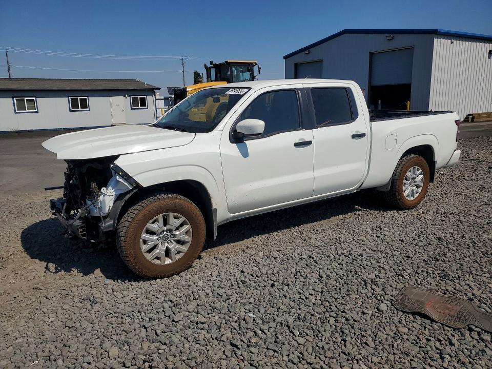 2023 Nissan Navara (frontier) VIN 1N6ED1FK6PN655833 — COPART salvage auction photo