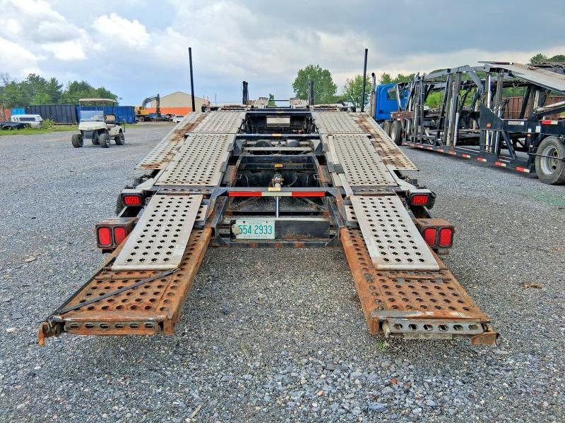 2016 Cottrell 53 VIN 5E0AX134XHG964001 COPART salvage auction — NORMAL WEAR, ME - CERTIFICATE OF TITLE (P), sold $7,200 on 2026-09-18 (photo 5)