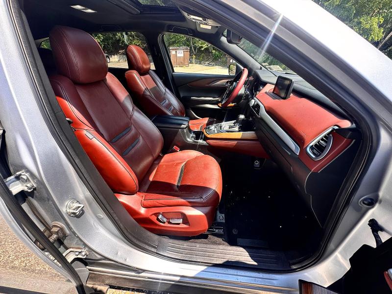 2016 Mazda Cx-9 VIN JM3TCBEY4G0112784 COPART salvage auction — NORMAL WEAR, Ny - Certificate Of Title (P), sold $5,000 on 2026-08-24 (photo 5)